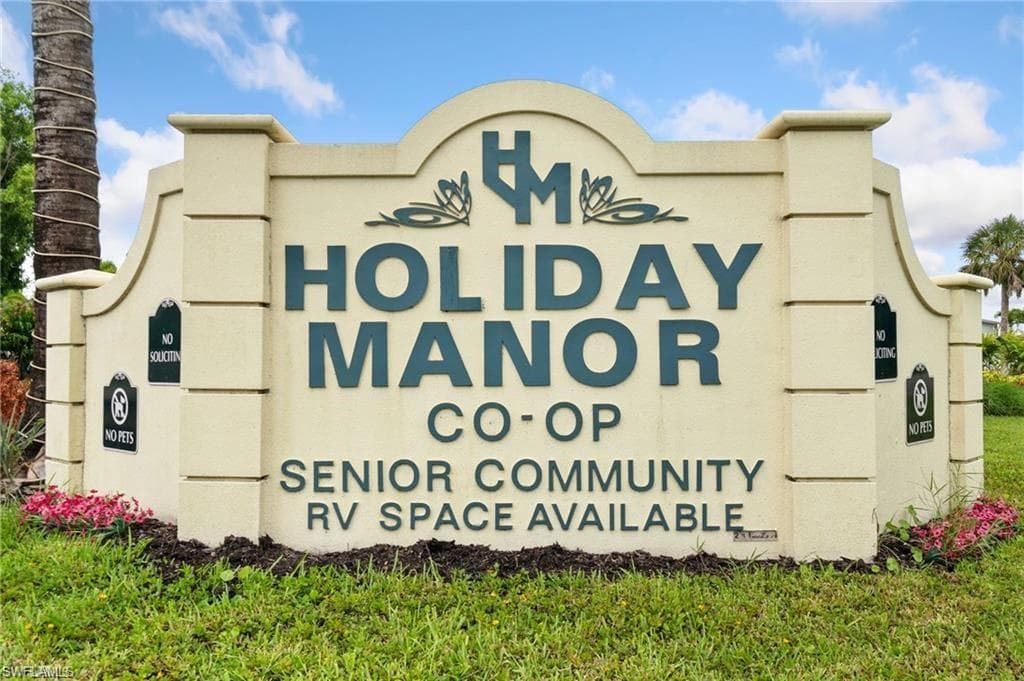 193 Carissa LN # 89, NAPLES FL 34114-38