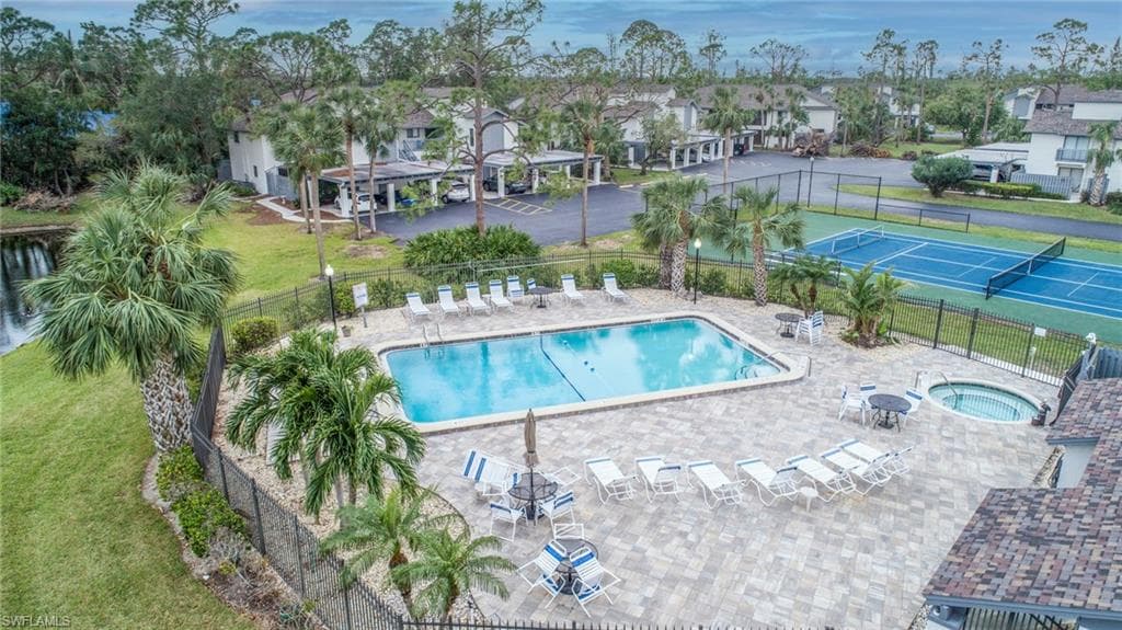 17458 Blueberry Hill DR # C, FORT MYERS FL 33908-33