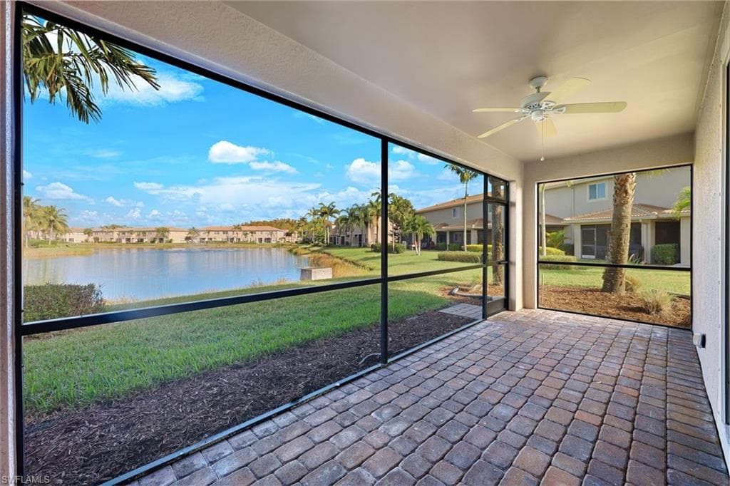 3827 Clearbrook LN, FORT MYERS FL 33966-4