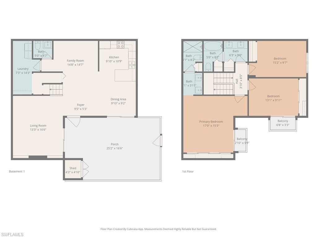 4001 Sandlewood LN # 4, FORT MYERS FL 33907-40