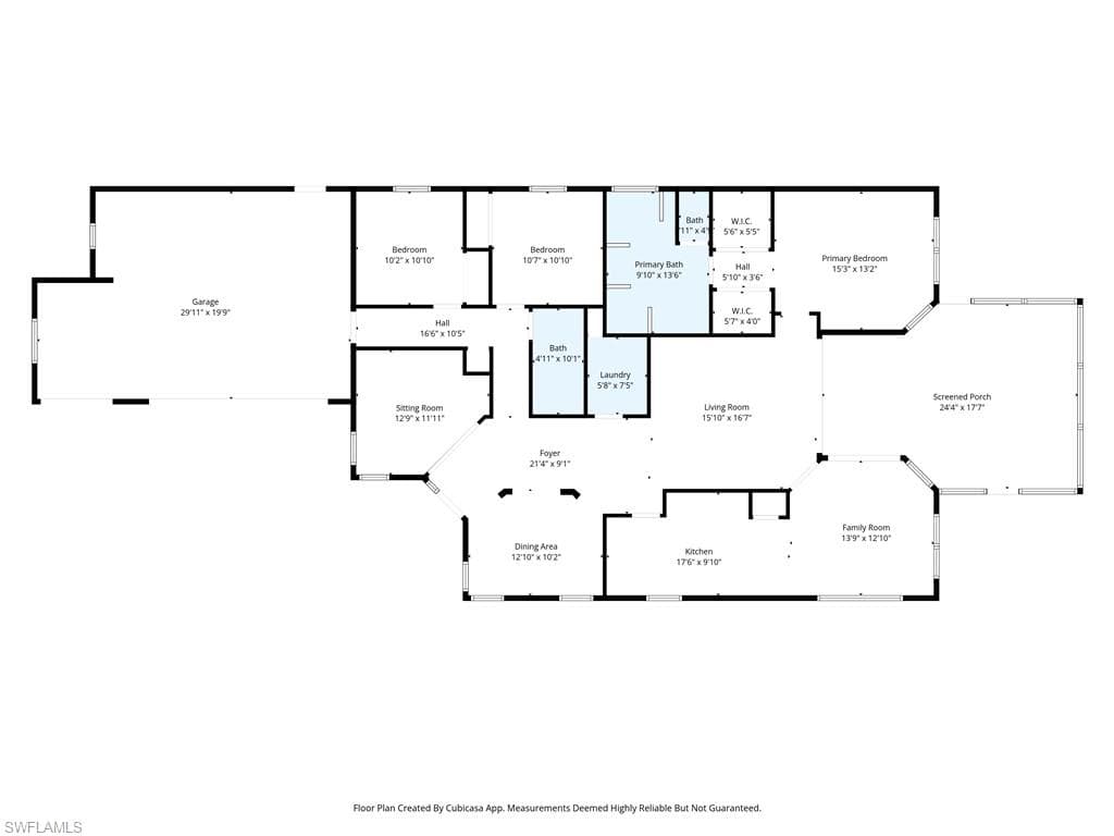 10537 Bella Vista DR, FORT MYERS FL 33913-34