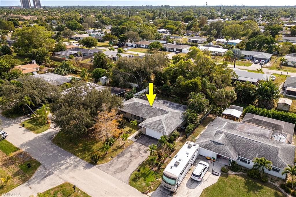 1614 S Mayfair RD, FORT MYERS FL 33919-35