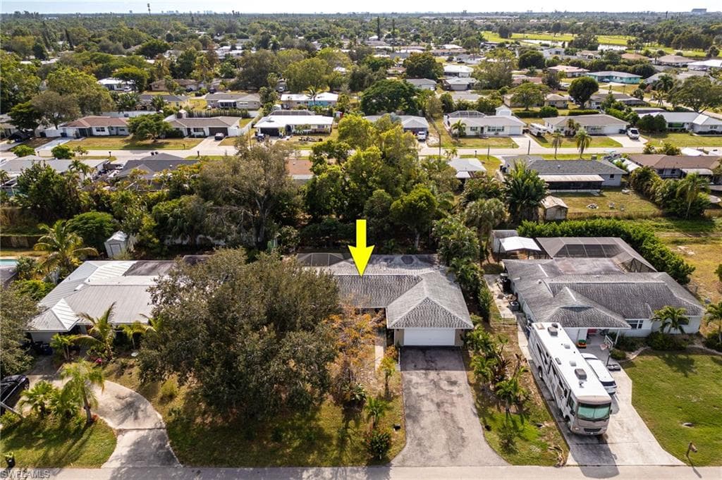 1614 S Mayfair RD, FORT MYERS FL 33919-34