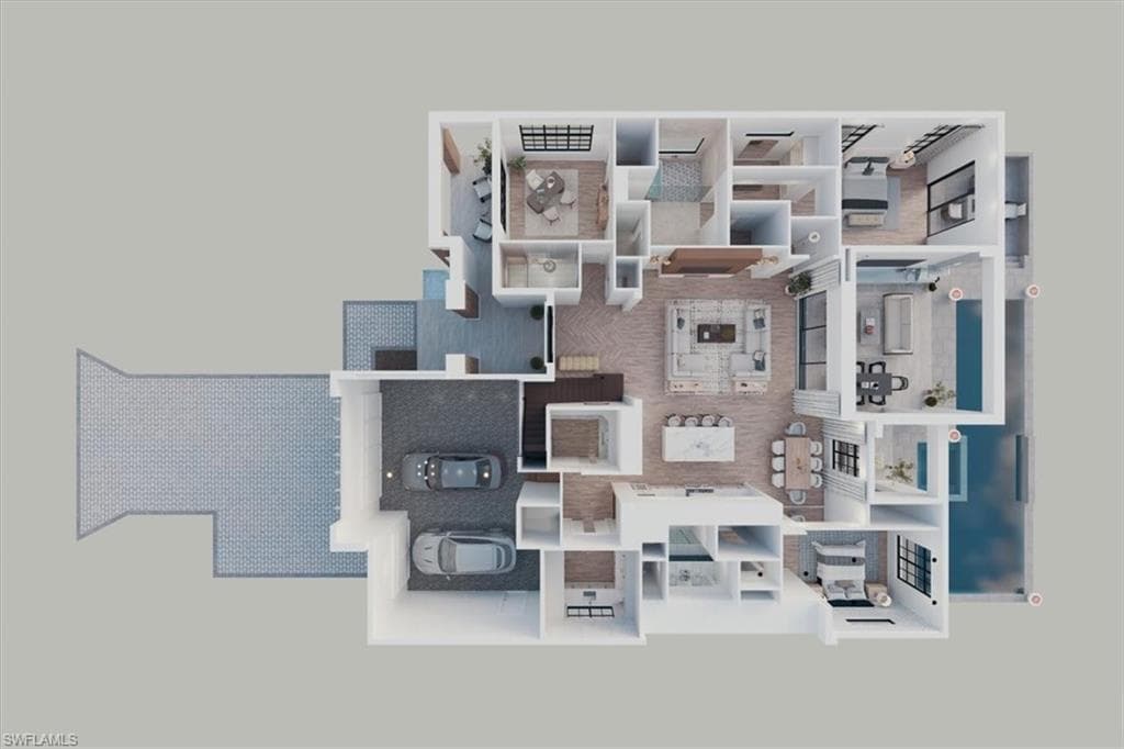 1171 Cypress Woods DR-44