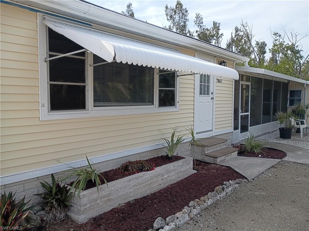 7867 Raymary ST, BOKEELIA FL 33922-30