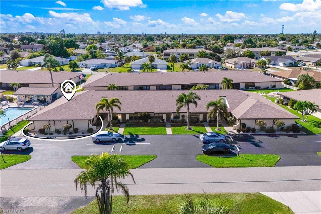3906 SE 11th PL # 601, CAPE CORAL FL 33904-2