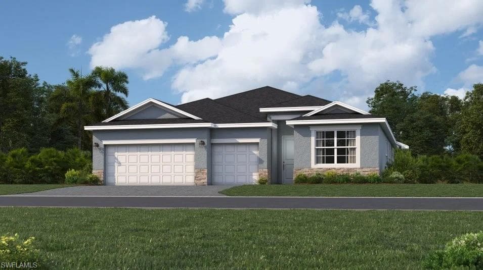 10895 Rose Quartz LN, NORTH FORT MYERS FL 33917-1
