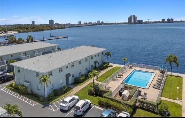 3340 N Key DR # 1, NORTH FORT MYERS FL 33903-32