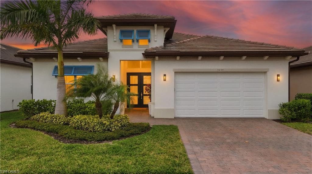 3635 Sapphire Cove CIR, NAPLES FL 34114-49