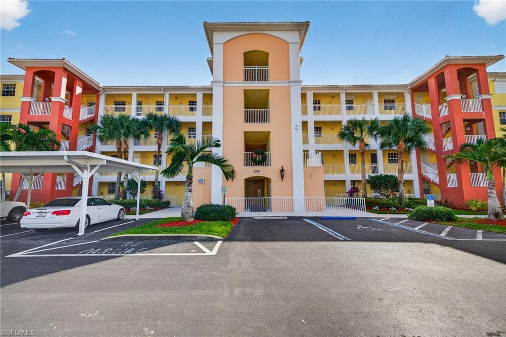 6816 STERLING GREENS PL # 303, NAPLES FL 34104-15