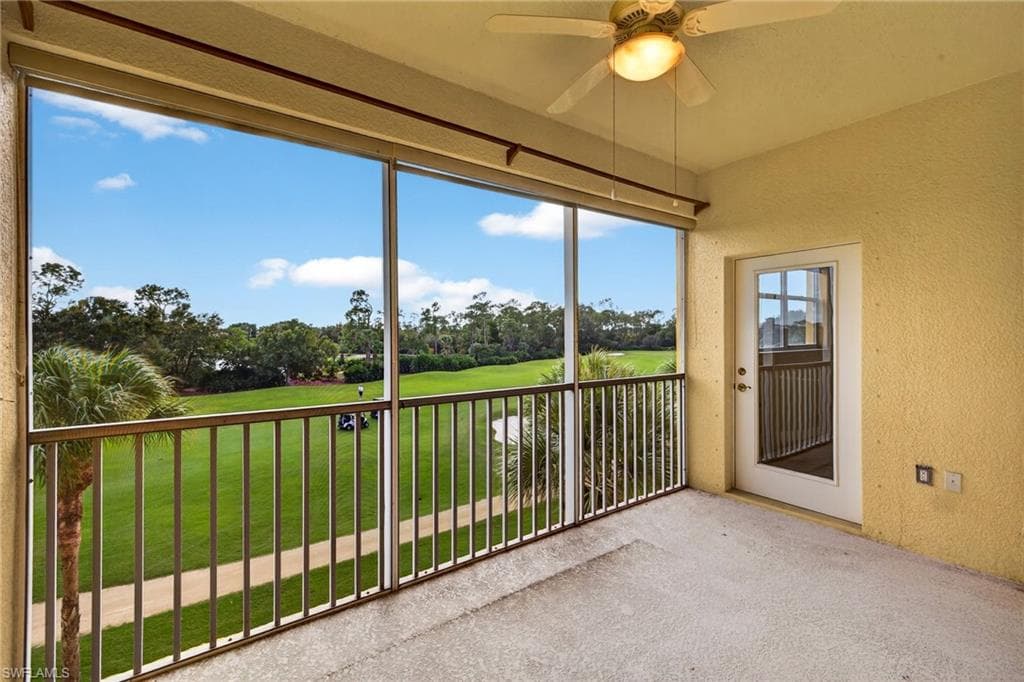 6816 STERLING GREENS PL # 303, NAPLES FL 34104-11