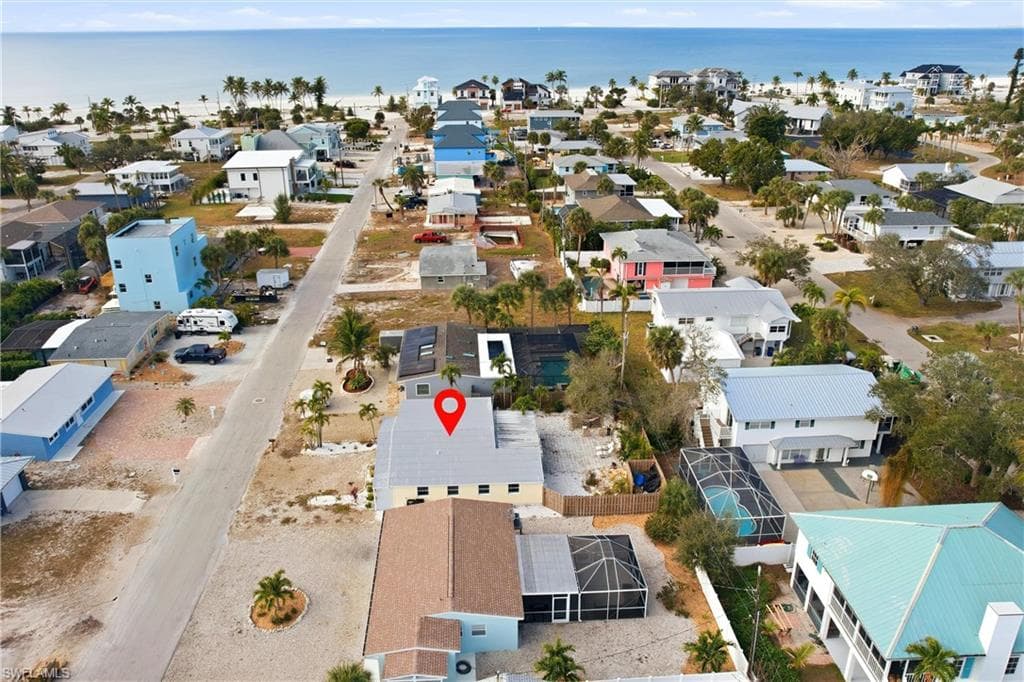 185 Hibiscus DR, FORT MYERS BEACH FL 33931-41