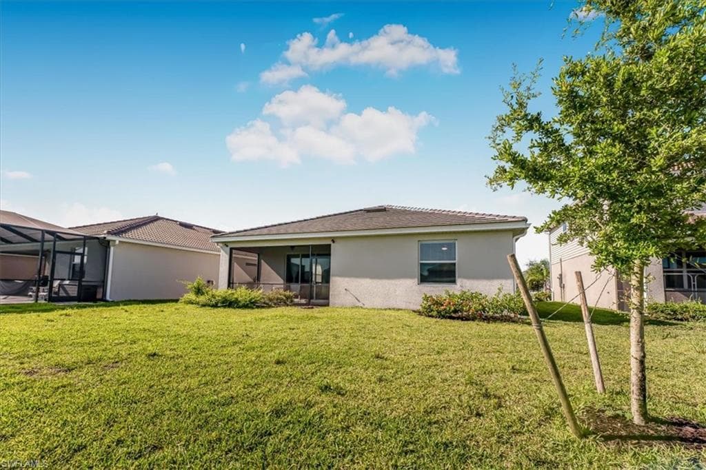 2581 Kona WAY, NAPLES FL 34120-25