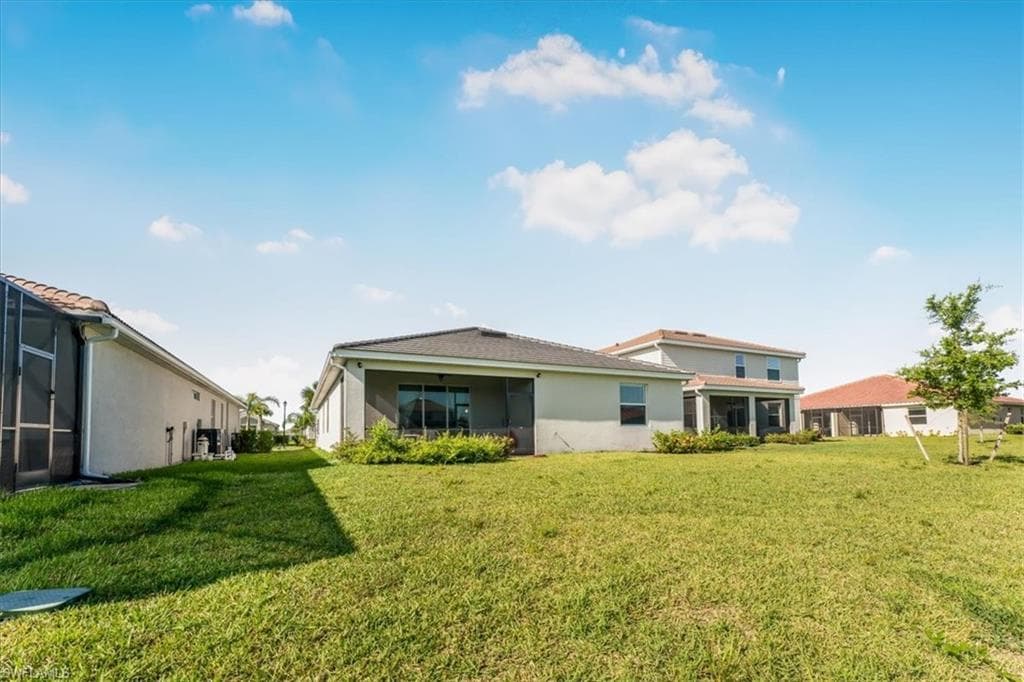 2581 Kona WAY, NAPLES FL 34120-24