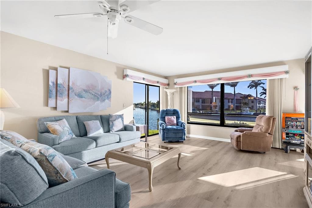 610 Victoria DR # 101C, CAPE CORAL FL 33904-6