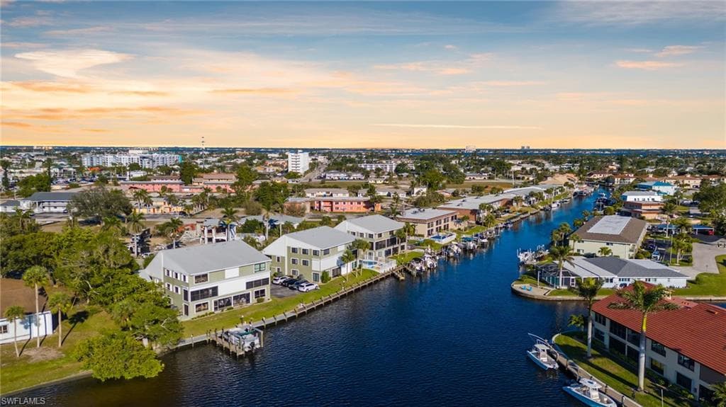610 Victoria DR # 101C, CAPE CORAL FL 33904-28