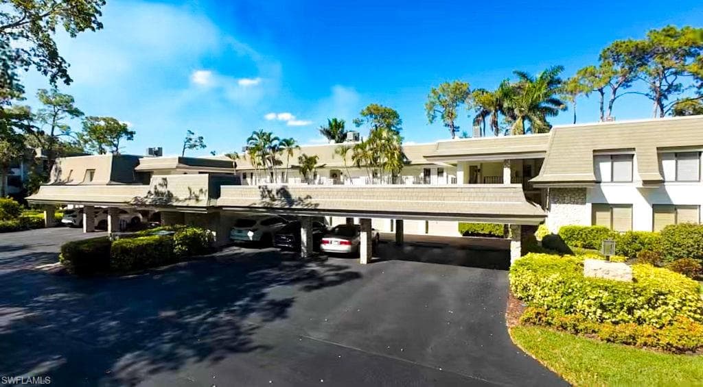 1111 Wildwood LN # 1111, NAPLES FL 34105-18