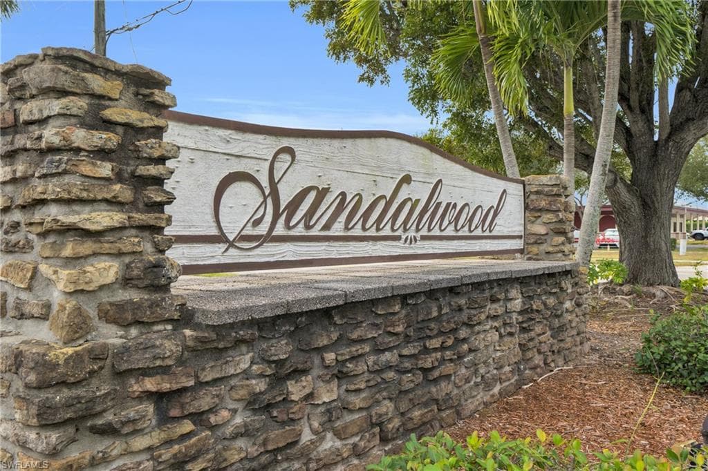 12939 Cherrydale CT, FORT MYERS FL 33919-1