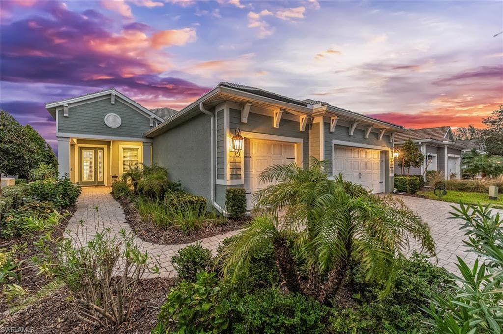 13853 Magnolia Isle DR, FORT MYERS FL 33905-1