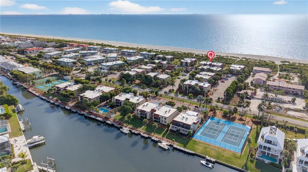 845 E Gulf DR # 542, SANIBEL FL 33957-34