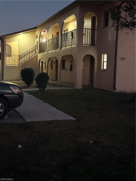 608 Gerald AVE # 224, LEHIGH ACRES FL 33936-7