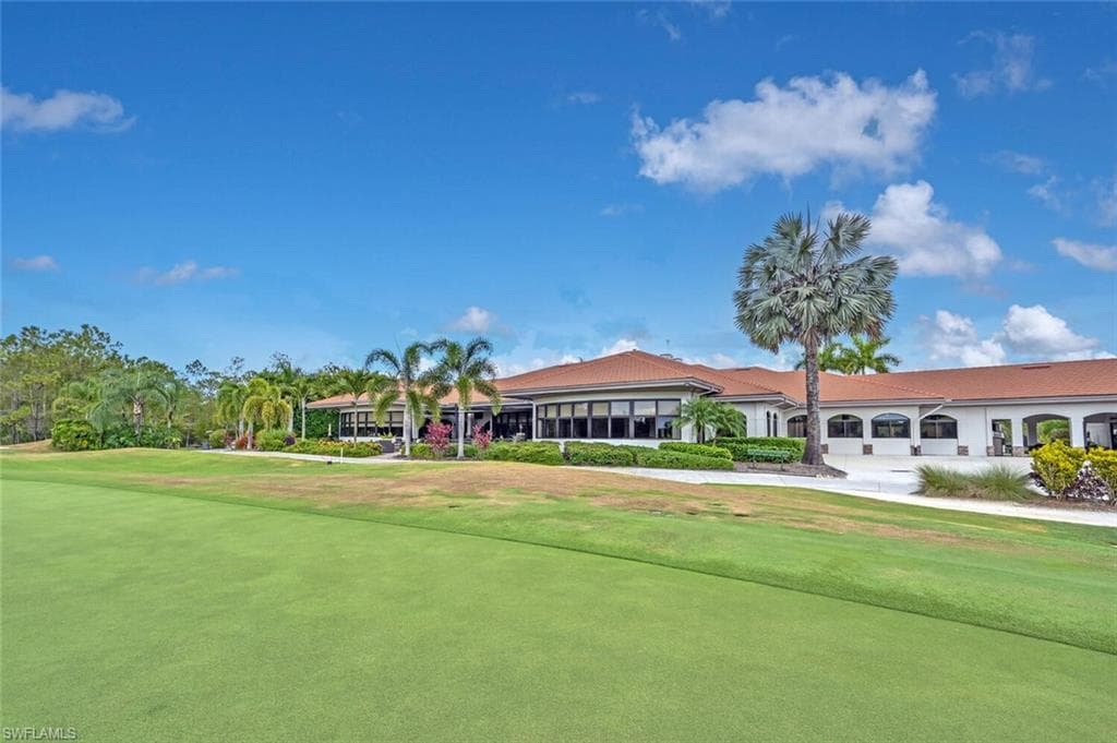 8575 Naples Heritage DR # 116, NAPLES FL 34112-41