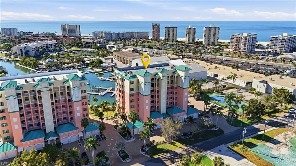 150 Lenell RD # 503, FORT MYERS BEACH FL 33931-2