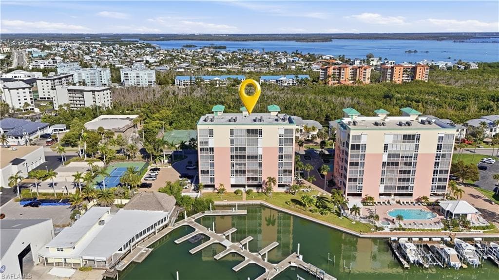 150 Lenell RD # 503, FORT MYERS BEACH FL 33931-4