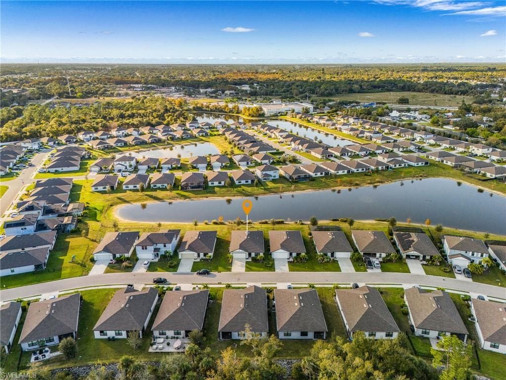 16033 Beachberry DR, NORTH FORT MYERS FL 33917-1