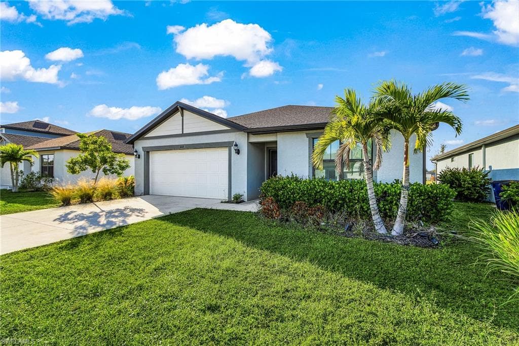 16033 Beachberry DR, NORTH FORT MYERS FL 33917-25