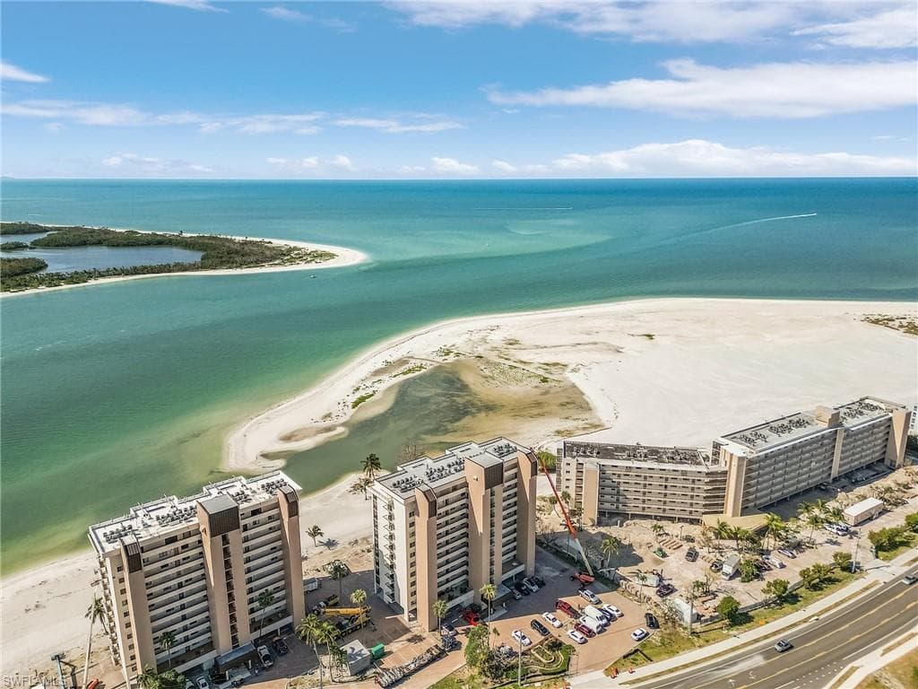 8400 Estero BLVD # 501, FORT MYERS BEACH FL 33931-16