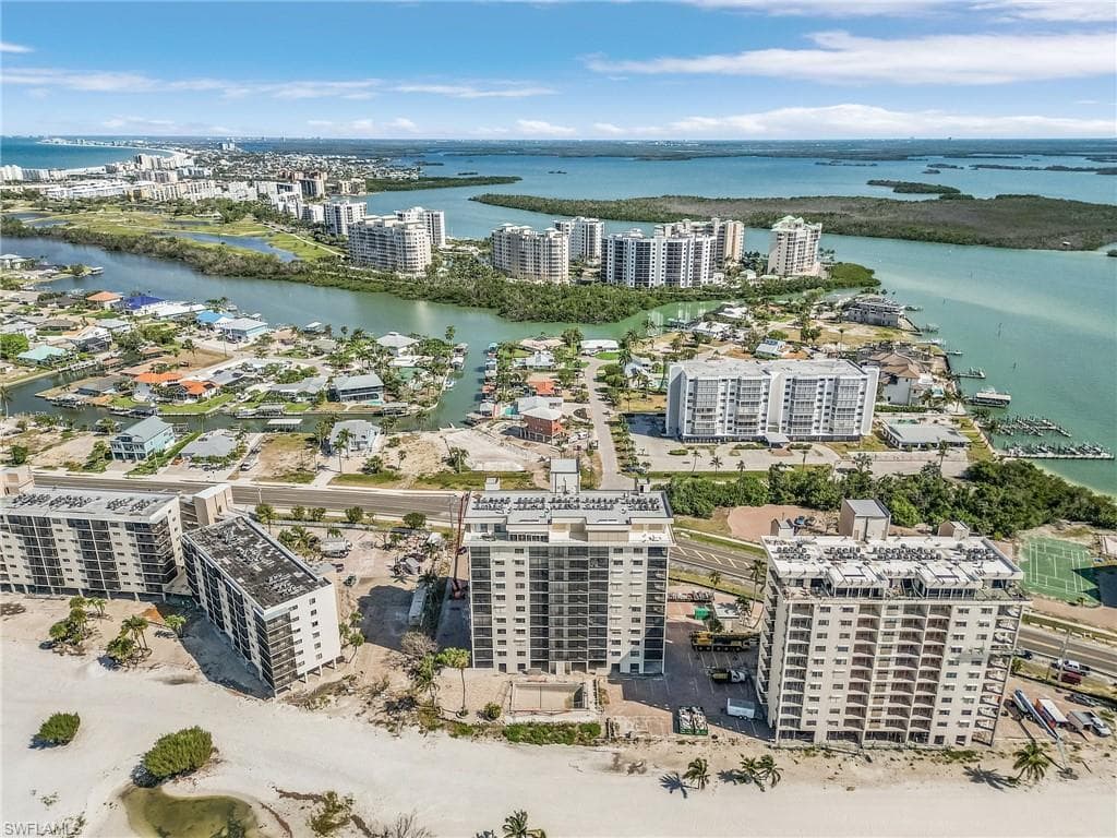 8400 Estero BLVD # 501, FORT MYERS BEACH FL 33931-19