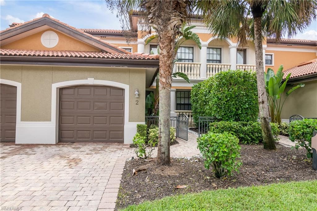 1284 Verde DR # 2, NAPLES FL 34105-5