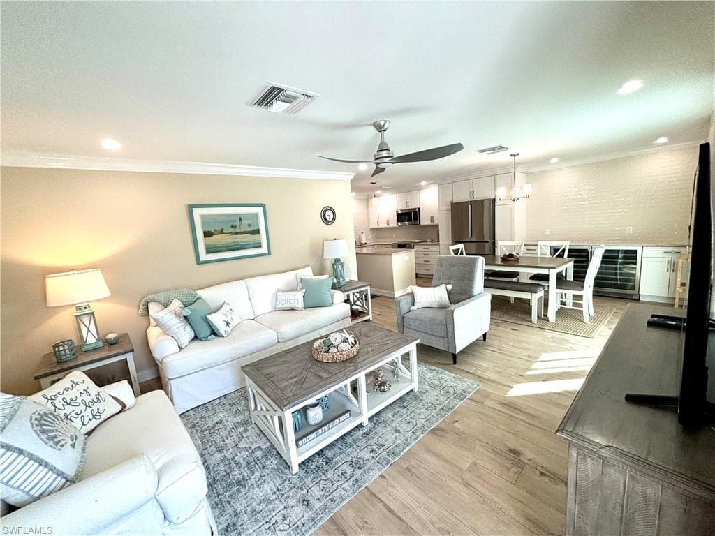 1435 Curlew AVE # 1, NAPLES FL 34102-1