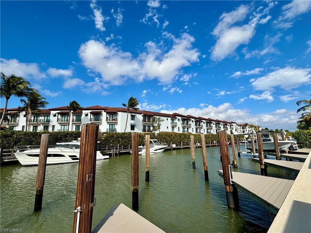 1435 Curlew AVE # 1, NAPLES FL 34102-9