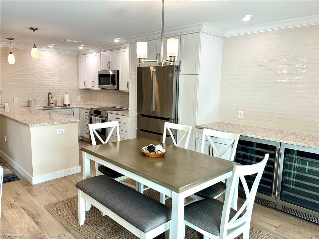 1435 Curlew AVE # 1, NAPLES FL 34102-3