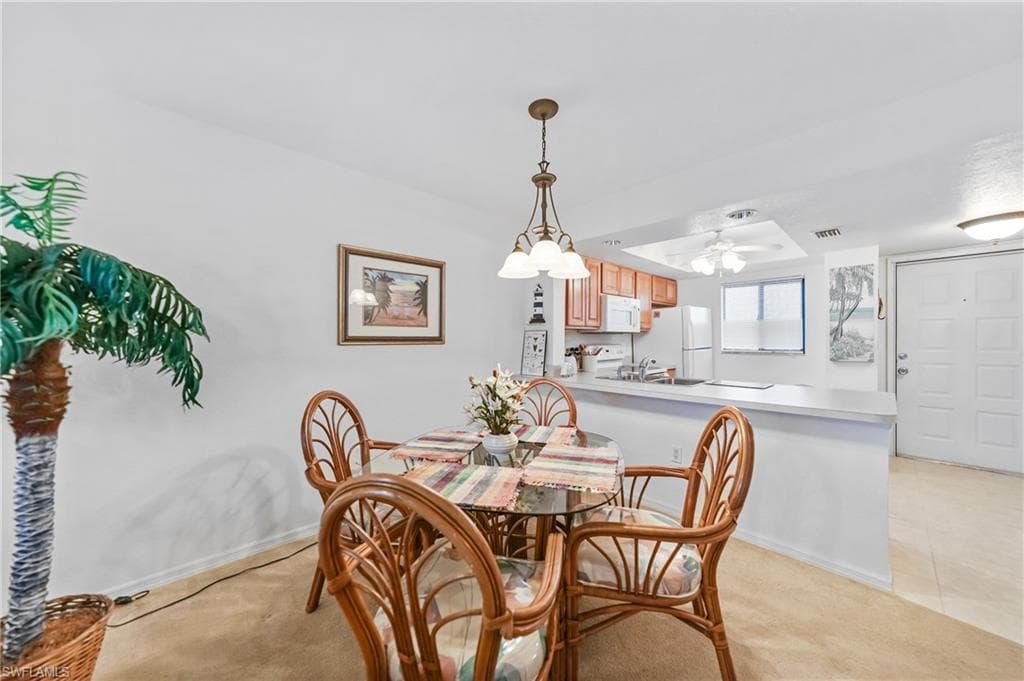 25225 Rampart BLVD # 1607, PUNTA GORDA FL 33983-9