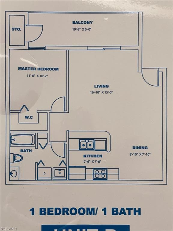 5317 Summerlin RD # 1703, FORT MYERS FL 33919-18