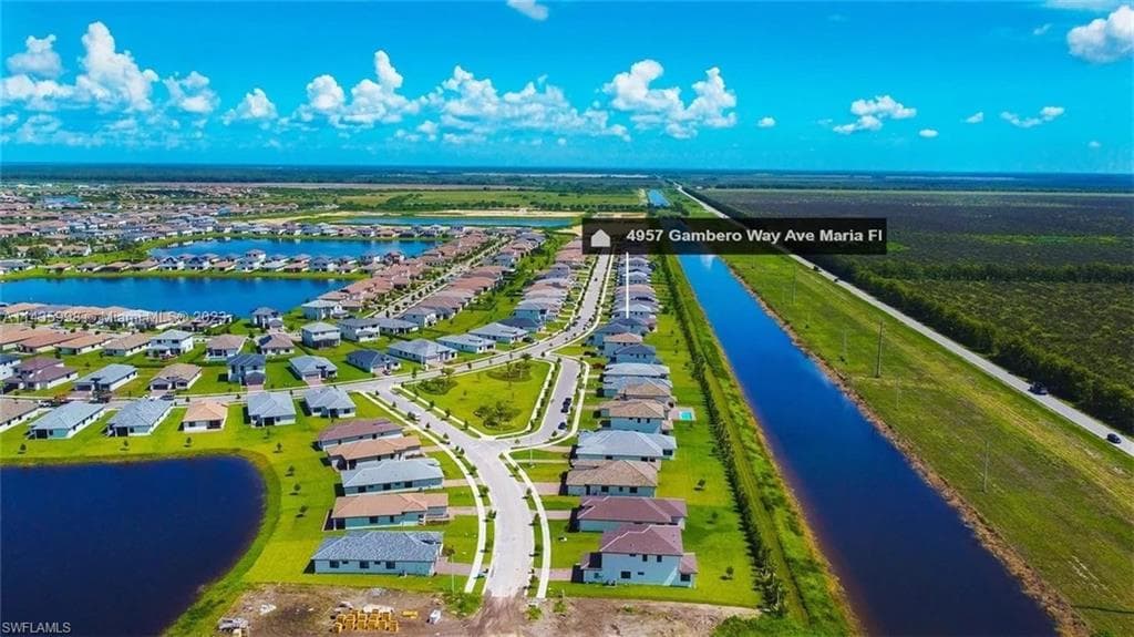 4957 GAMBERO WAY, AVE MARIA FL 34142-1