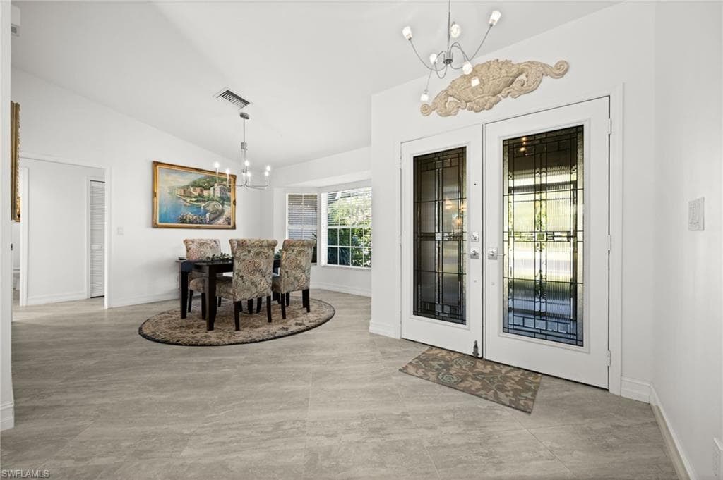 945 Moon Lake DR, NAPLES FL 34104-6