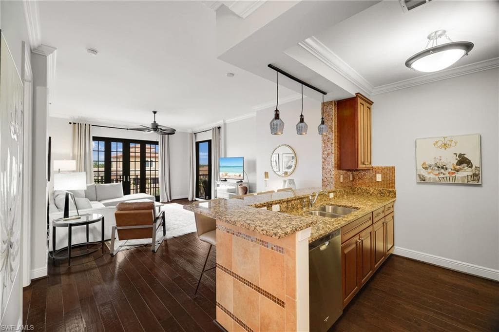 23161 Fashion DR Unit 311, ESTERO FL 33928-3