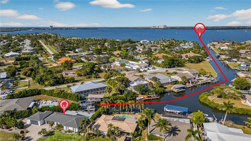 15514 Copra LN, FORT MYERS FL 33908-31