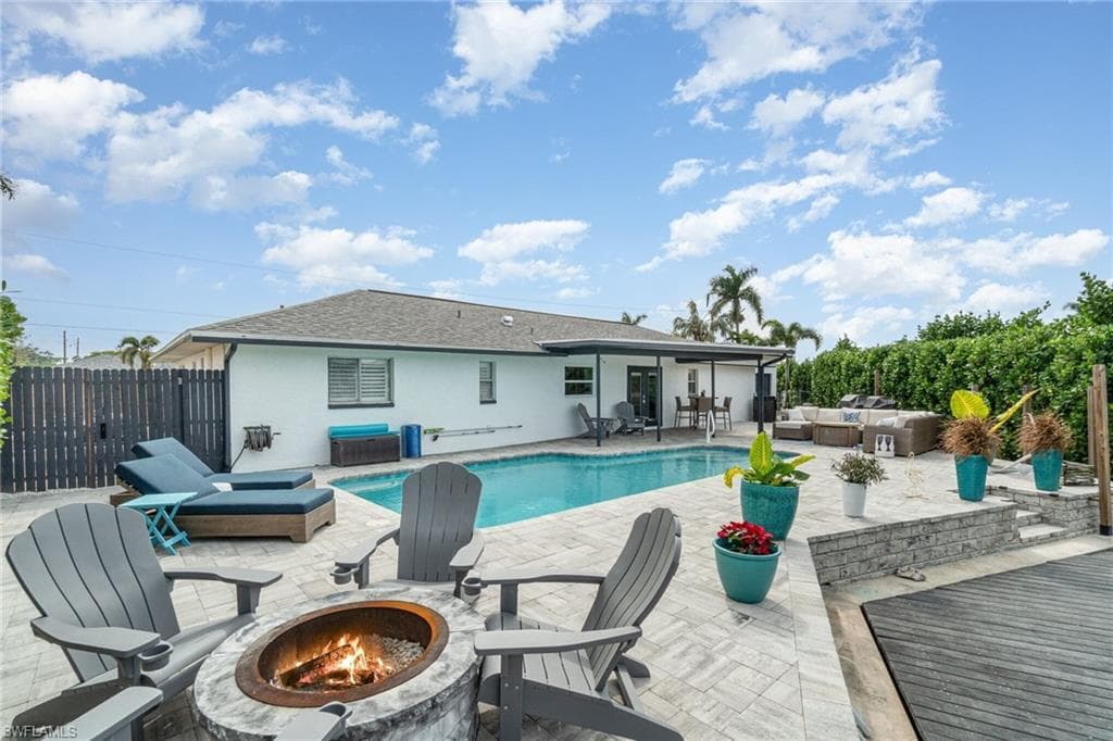 15514 Copra LN, FORT MYERS FL 33908-4