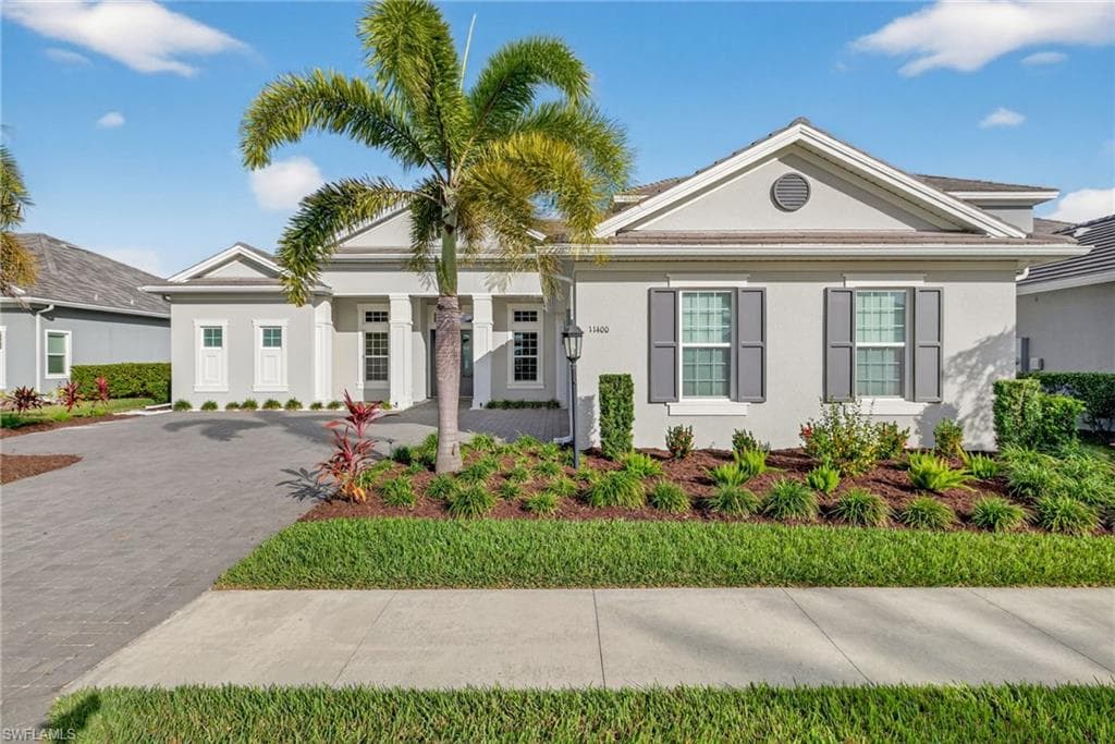 11400 Canal Grande DR, FORT MYERS FL 33913-36