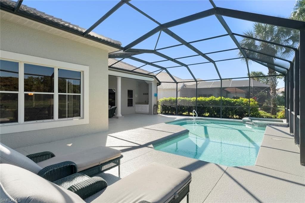 23180 Whispering Ridge DR, ESTERO FL 34135-36