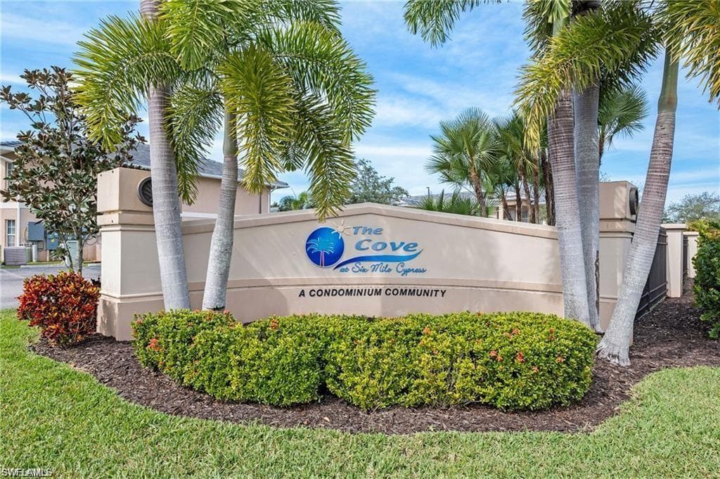 8423 Bernwood Cove LOOP # 405, FORT MYERS FL 33966-25