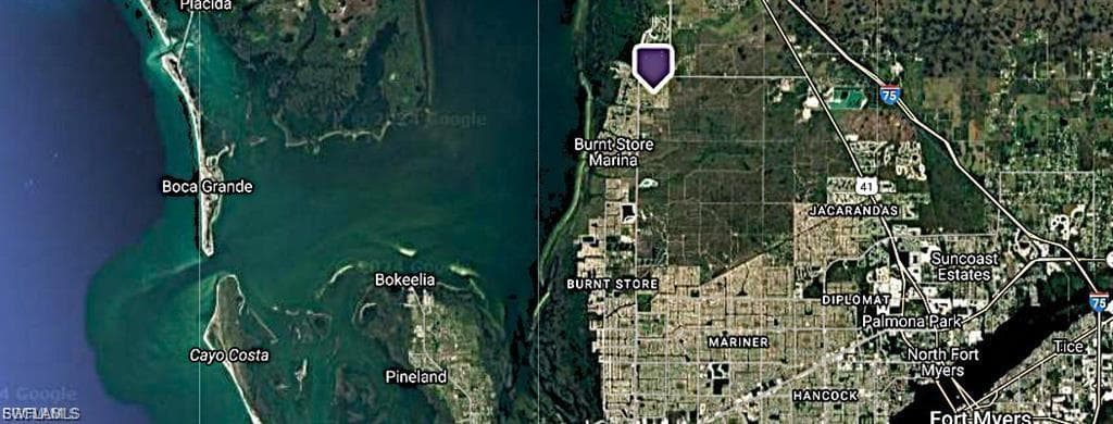 25302 Delgado DR, PUNTA GORDA FL 33955-5