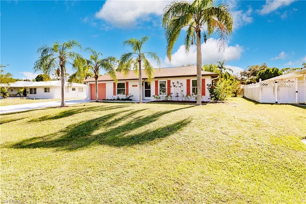 13611 Marquette BLVD, FORT MYERS FL 33905-37