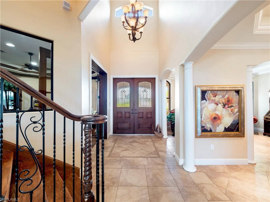 848 W Cape Estates CIR, CAPE CORAL FL 33993-13