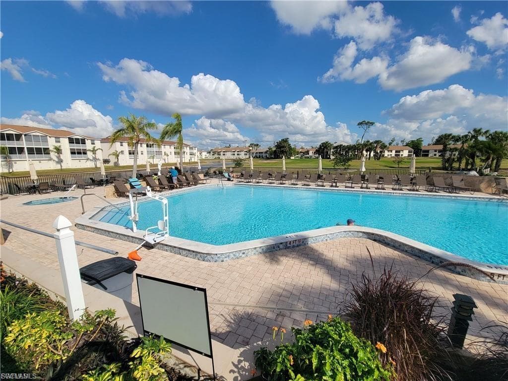 17220 Terraverde CIR # 4, FORT MYERS FL 33908-46